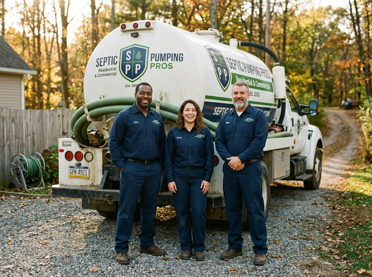 Septic Tank Pumping company in Brielle, NJ